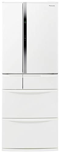 パナソニック 冷蔵庫 NR-FVF456-W｜ランク王